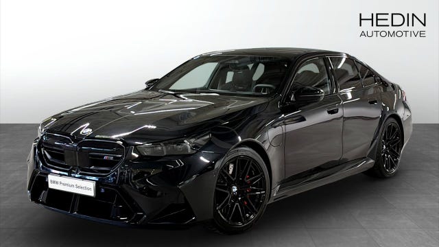 BMW M5 2025