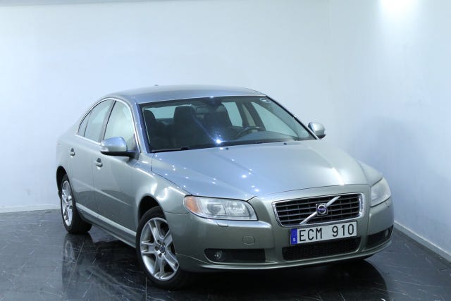Volvo S80 2007
