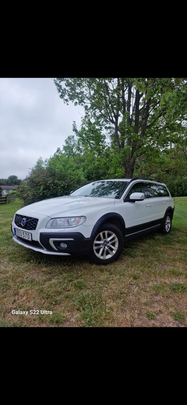Volvo XC70 2015