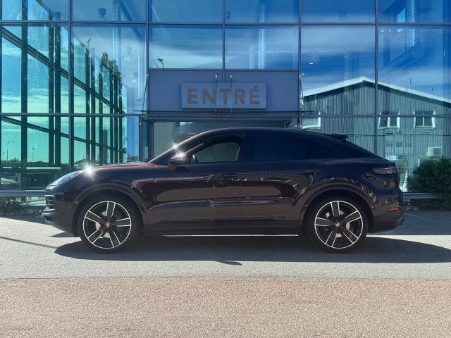 Porsche Cayenne 2022