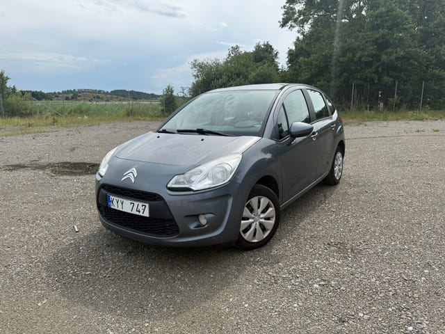 Citroen C3 2010