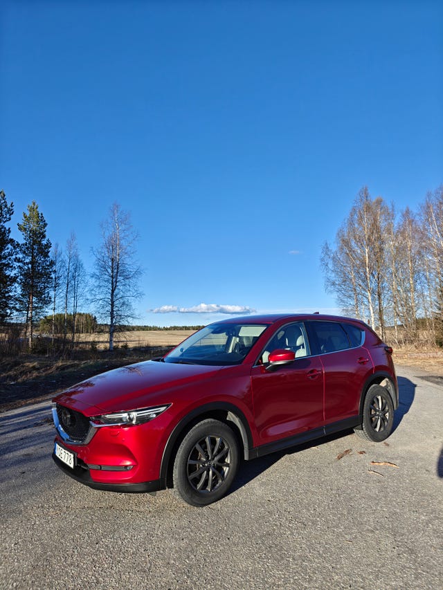 Mazda CX-5 2017