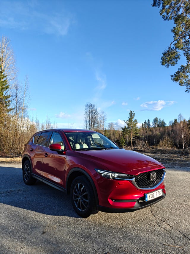 Mazda CX-5 2017