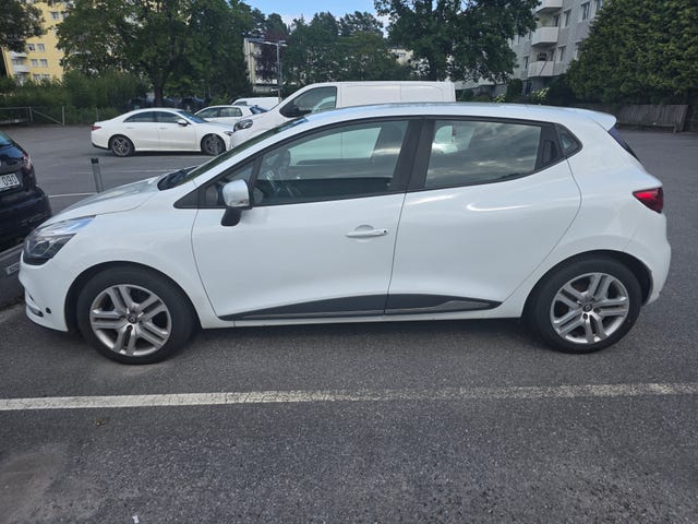 Renault Clio 2017