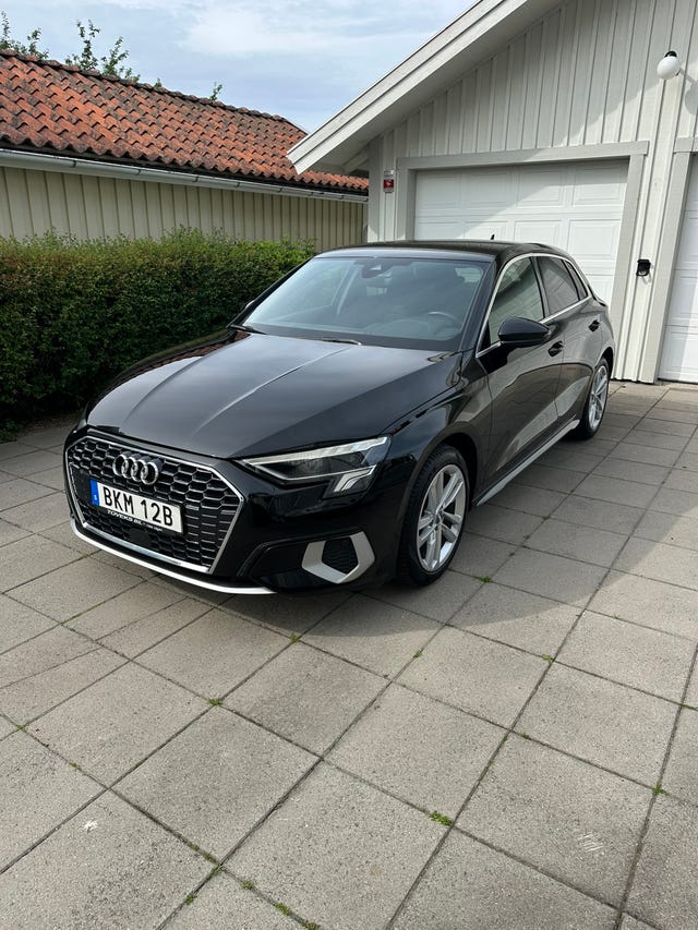 Audi A3 2021