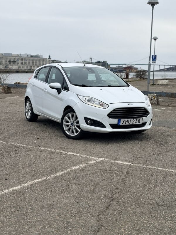 Ford Fiesta 2017