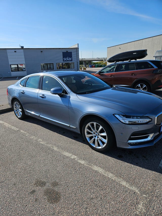 Volvo S90 2017