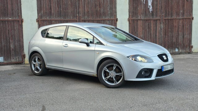 Seat Leon 2007