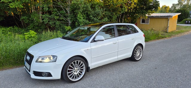 Audi A3 2010