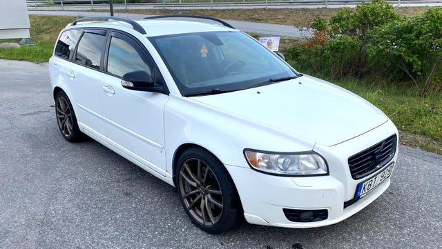 Volvo V50 2010