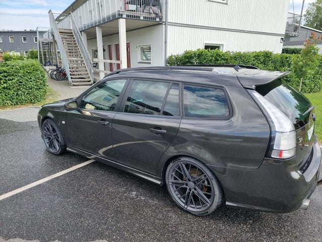 Saab 9-3 2009