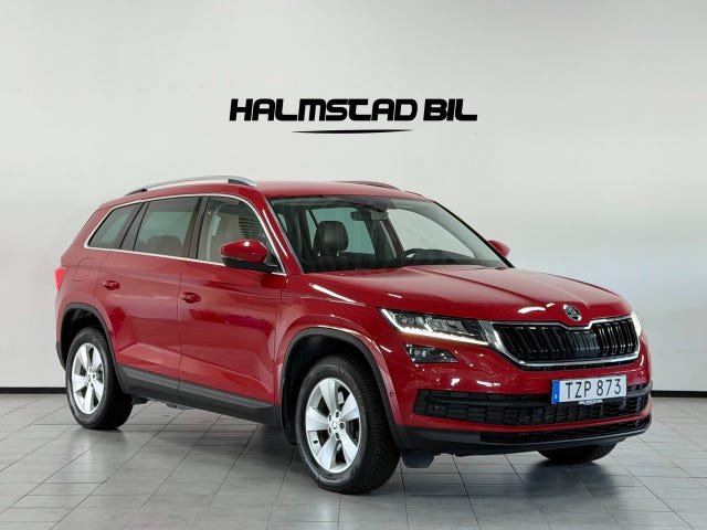 Skoda Kodiaq 2018