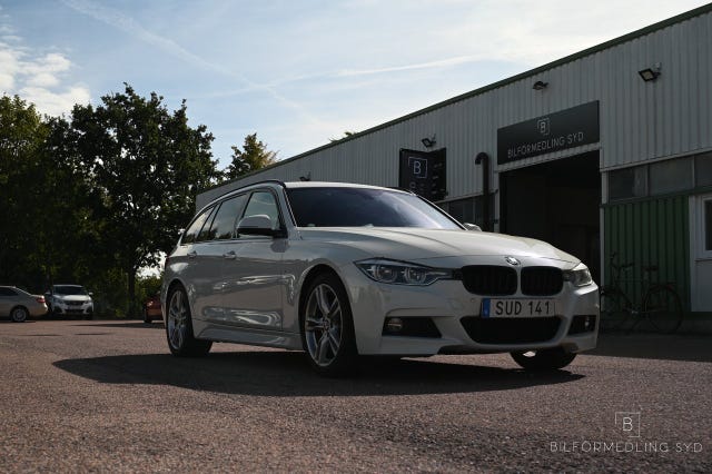 BMW 320i 2018