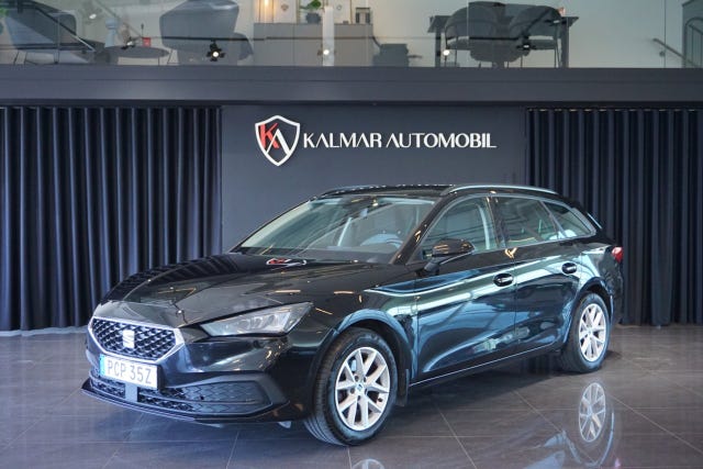 Seat Leon 2021