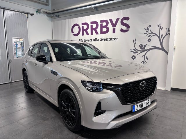 Mazda CX-60 2026