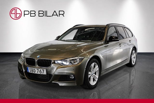 BMW 320d 2016