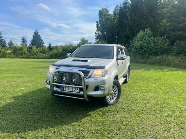 Toyota HiLux 2014