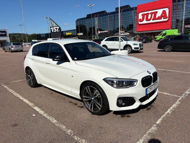 BMW 116d 2016