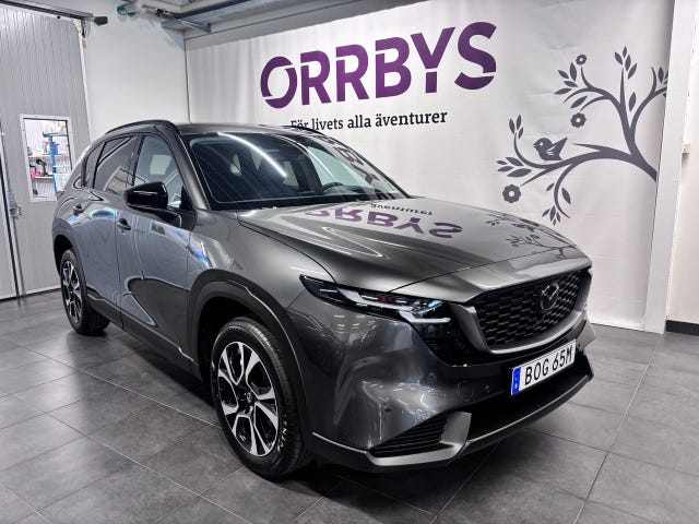 Mazda CX-5 2026