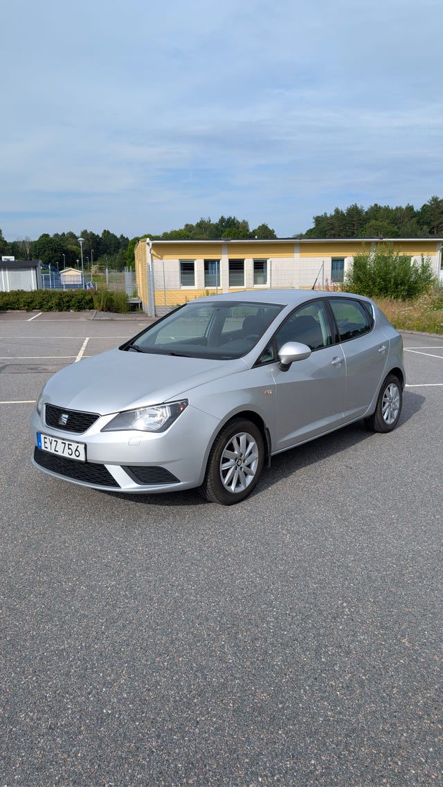 Seat Ibiza 2015