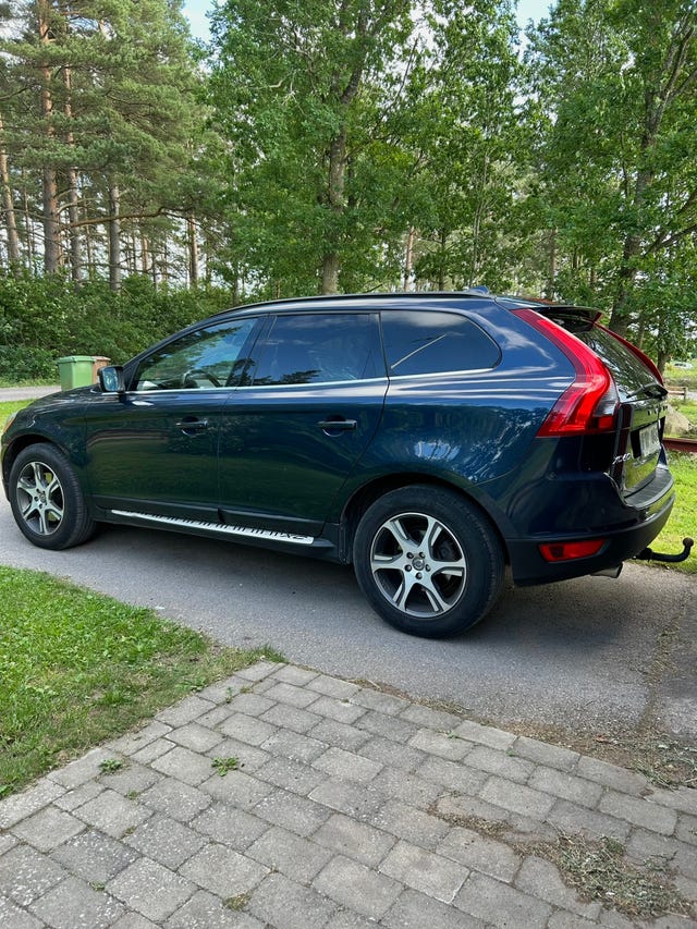 Volvo XC60 2013