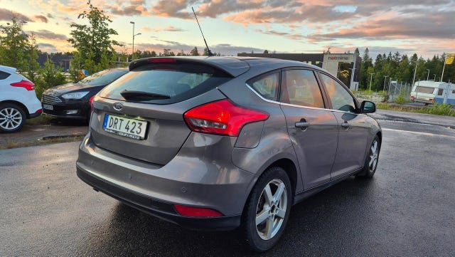 Ford Focus 2015 – bild 4