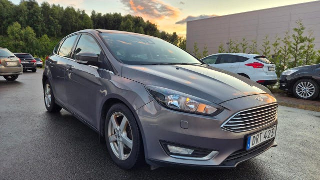 Ford Focus 2015