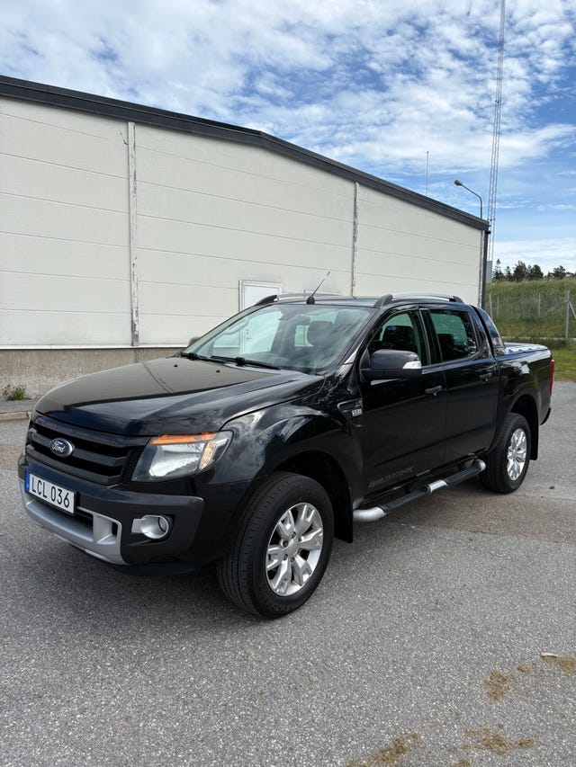 Ford Ranger 2016