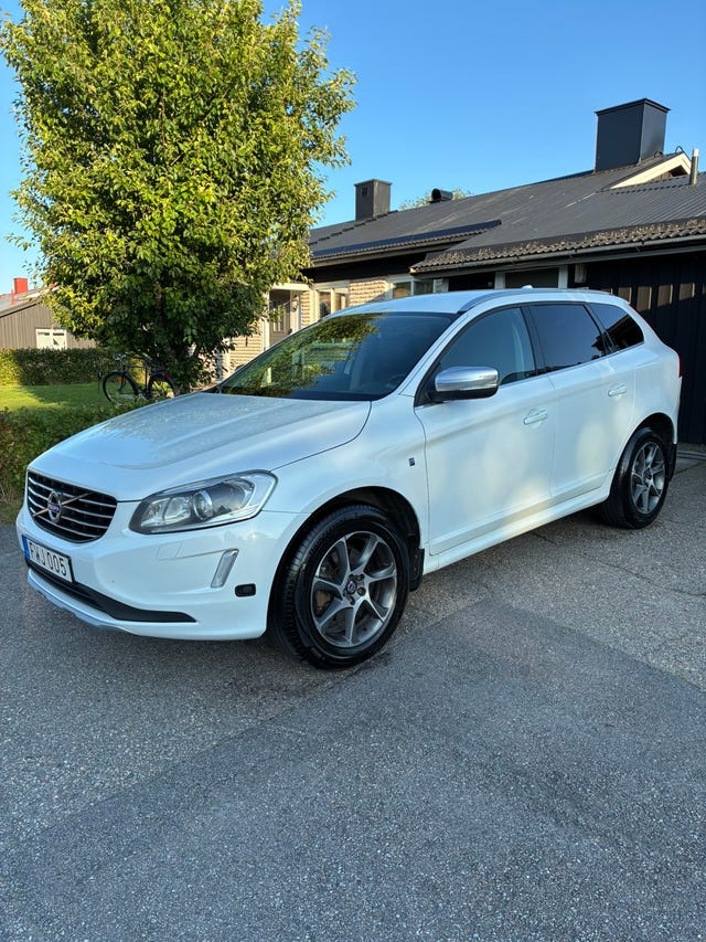 Volvo XC60 2016