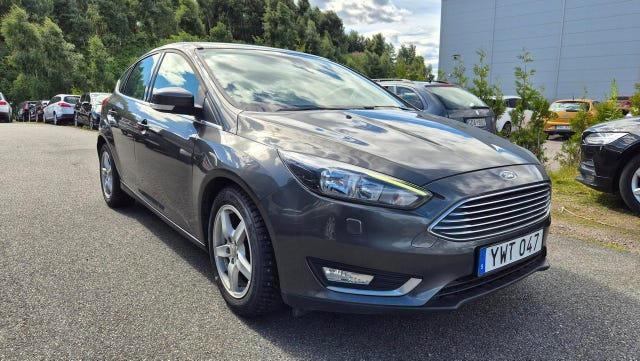 Ford Focus 2018