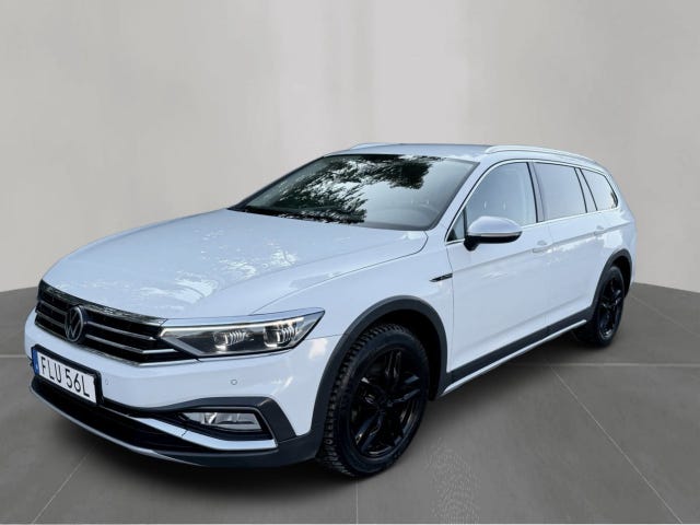 Volkswagen Passat Alltrack 2024