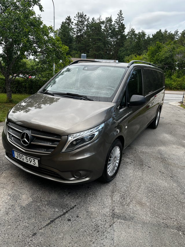 Mercedes-Benz Vito 119 2017