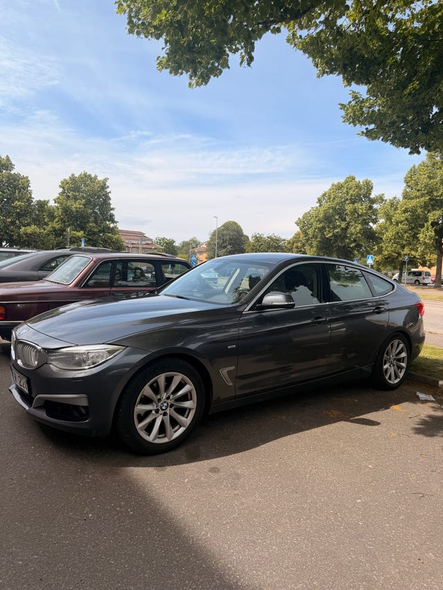 BMW 320d 2014