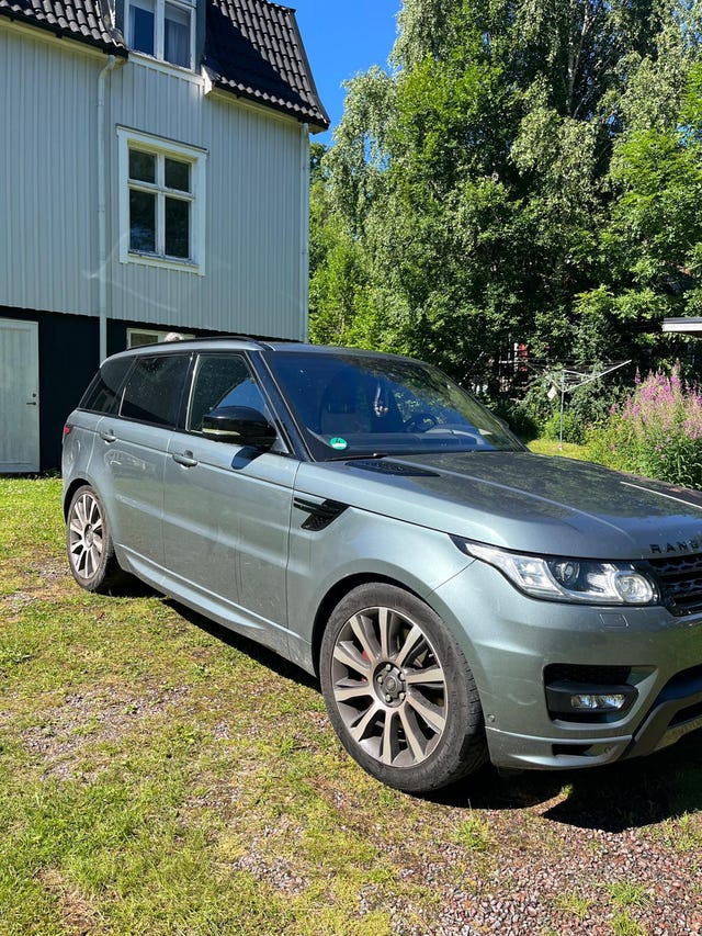 Land Rover Range Rover Sport 2017