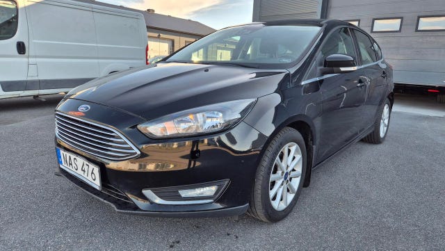 Ford Focus 2016 – bild 2