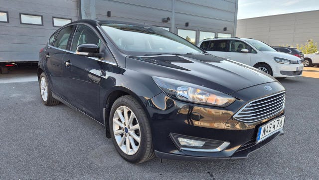 Ford Focus 2016