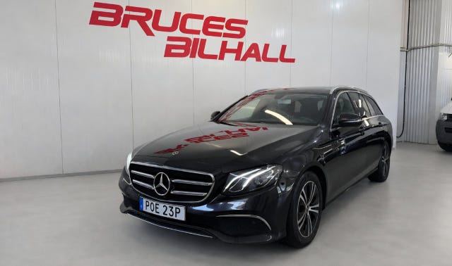 Mercedes-Benz E220 2020