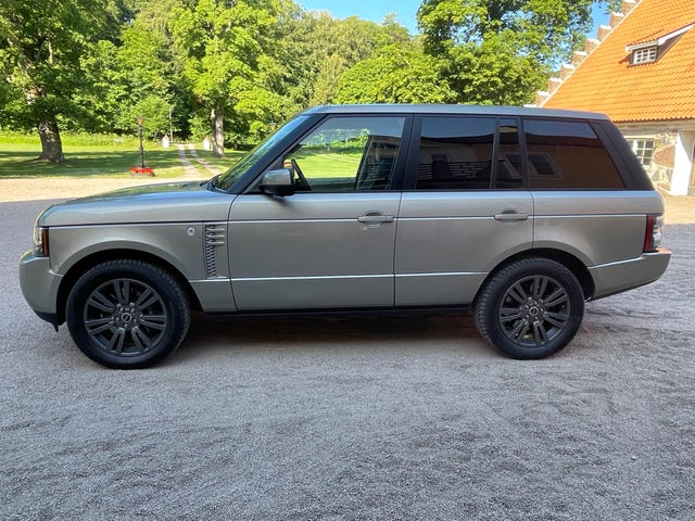 Land Rover Range Rover 2012