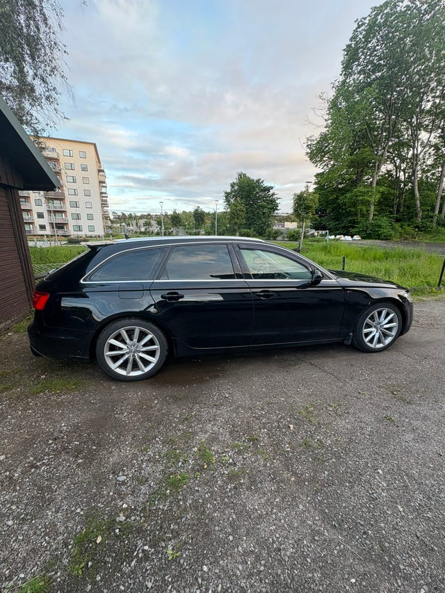 Audi A6 2014 – bild 2