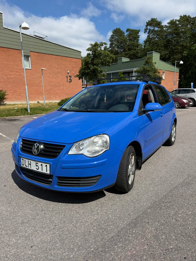 Volkswagen Polo 2008