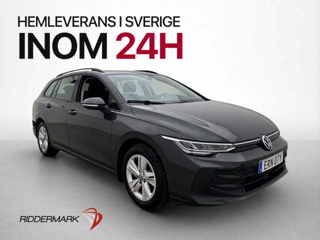 Volkswagen Golf I 2024