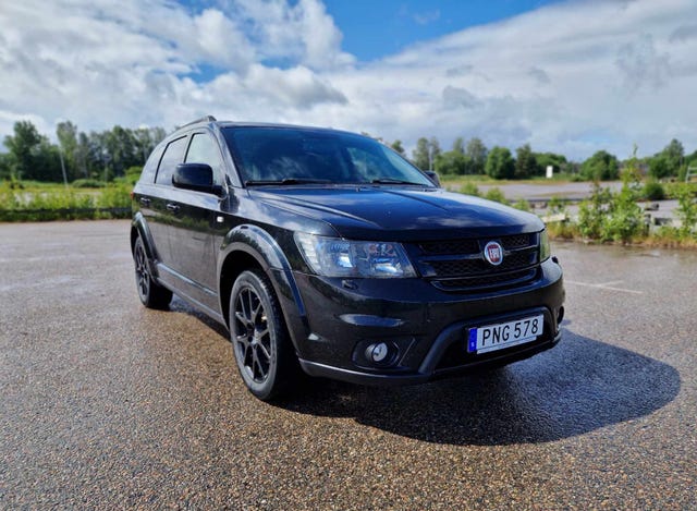 Fiat Freemont 2015