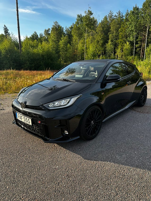 Toyota GR Yaris 2021
