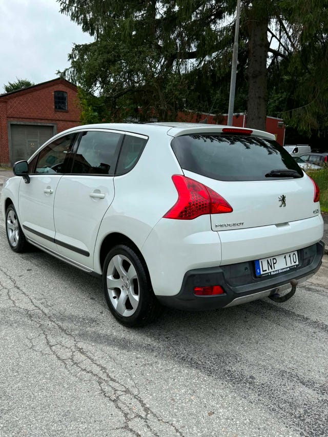 Peugeot 3008 2010