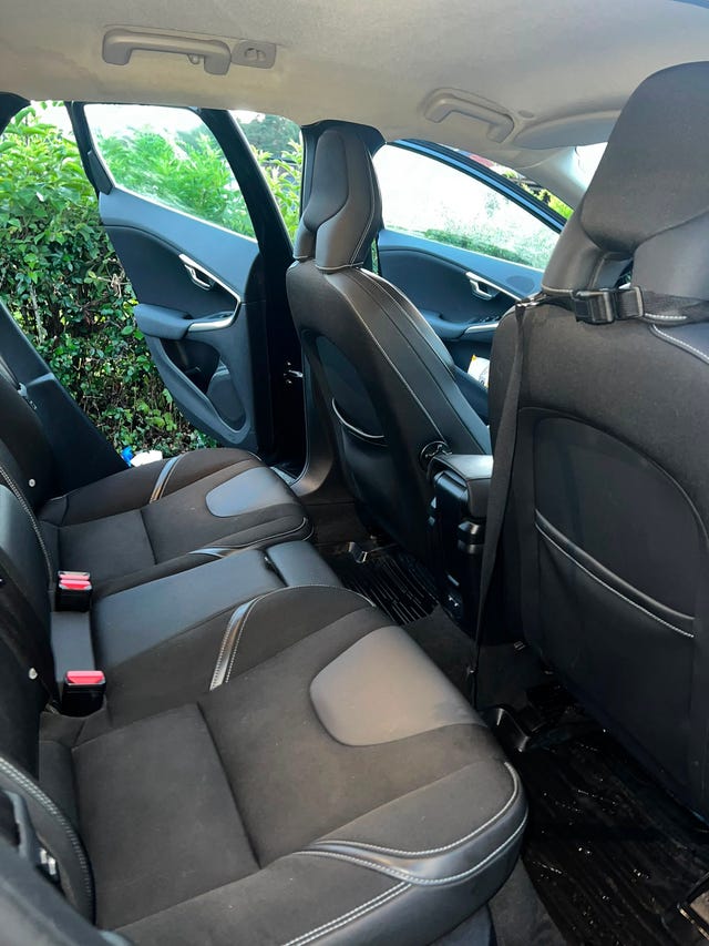 Volvo V40 2013 – bild 4