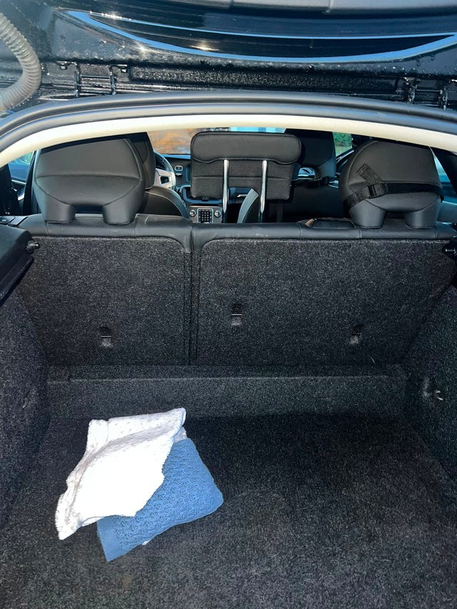 Volvo V40 2013 – bild 3