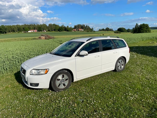 Volvo V50 2010