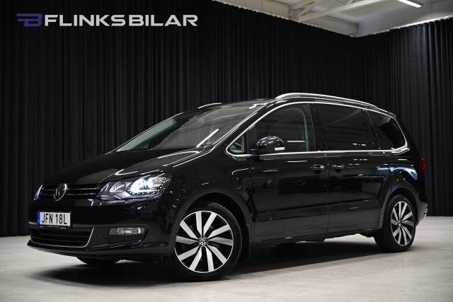 Volkswagen Sharan 2022