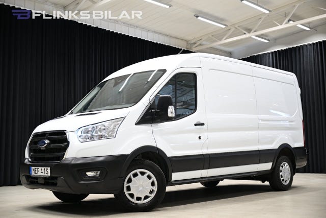 Ford Transit 2022