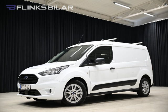 Ford Transit Connect 2022